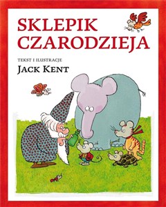 Picture of Sklepik czarodzieja