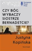 Książka : Czy Bóg wy... - Justyna Kopińska