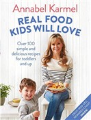 Real Food ... - Annabel Karmel -  Polish Bookstore 