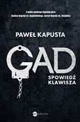 Gad Spowie... - Paweł Kapusta - Ksiegarnia w UK