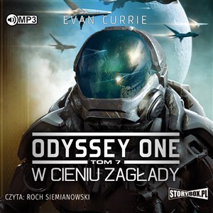 Picture of [Audiobook] CD MP3 W cieniu zagłady Odyssey One Tom 7