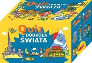 Picture of Quiz Dookoła świata