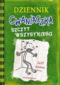 Polska książka : Dziennik c... - Jeff Kinney