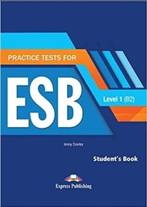 Picture of Practice Tests for ESB 1 SB B2 + DigiBook