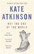 polish book : Not The En... - Kate Atkinson