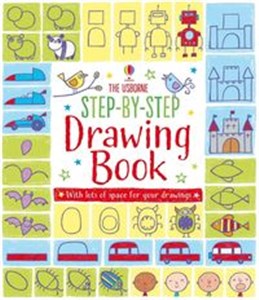 Picture of Step-by-Step Drawing Book