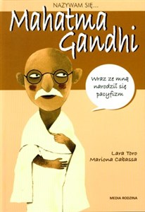 Picture of Nazywam się Mahatma Gandhi