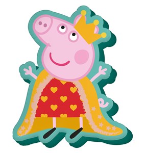 Picture of Poduszka Peppa Pig 30x30cm PP17036