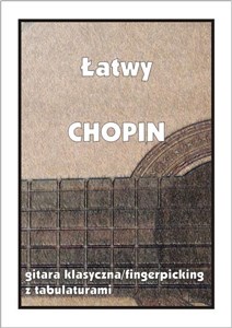 Picture of Łatwy Chopin. Gitara klasyczna...