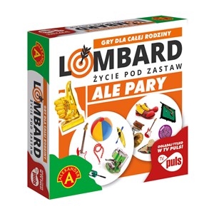 Picture of Lombard życie po zastaw -ale pary