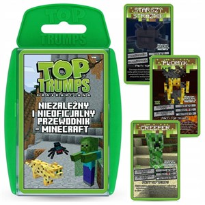 Picture of Top Trumps Minecraft