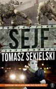 Sejf - Tomasz Sekielski - Ksiegarnia w UK