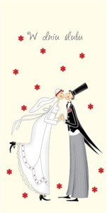 Obrazek Karnet DL Ślub