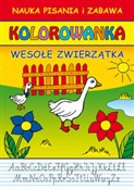 Wesołe zwi... - Beata Guzowska, Marta Ziembikiewicz -  books from Poland