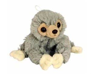 Obrazek Ziki leniwiec 14cm