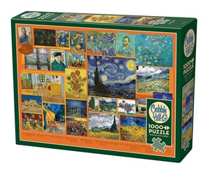 Picture of Puzzle 1000 Vincent van Gogh