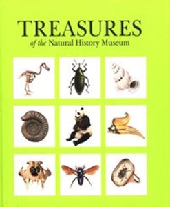 Picture of Treasures of the Natural History Museum