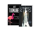 Pakiet: Na... - Stephen King, Antti Tuomainen -  Polish Bookstore 