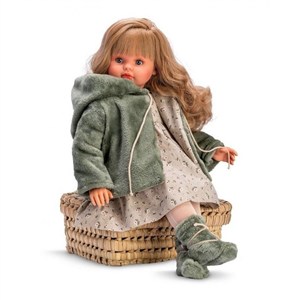 Picture of Lalka hiszpańska Pepa 57cm