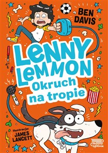 Picture of Lenny Lemmon i Okruch na tropie Tom 2