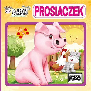 Picture of Prosiaczek. Bajeczki z zagrody