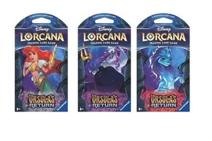 Obrazek Disney Lorcana (CH4) booster (eurozaw.)