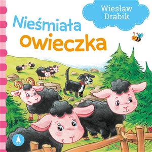 Picture of Nieśmiała owieczka