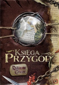 Obrazek Robinson Crusoe: Księga Przygód