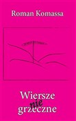 Wiersze ni... - Roman Komassa -  books in polish 