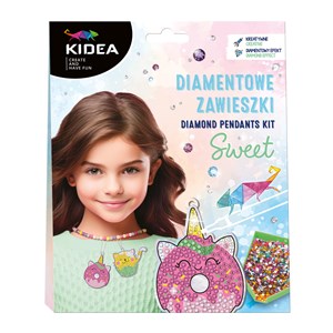 Picture of Diamentowe zawieszki Sweet Kidea