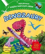 Książka : Dinozaury - Penny Worms