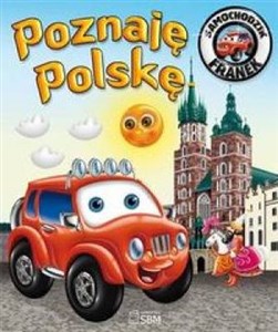 Obrazek Poznaję Polskę Samochodzik Franek