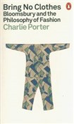 Bring No C... - Charlie Porter -  Polish Bookstore 