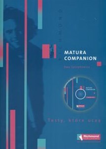 Picture of Matura Companion Zestaw testów + CD