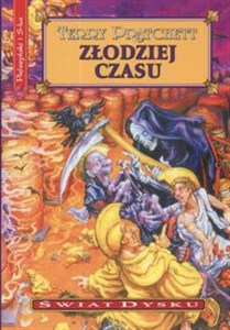Picture of Złodziej czasu
