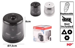 Obrazek Temperówka elektryczna MIX