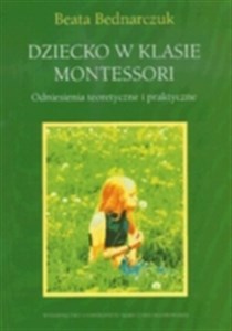 Picture of Dziecko w klasie Montessori