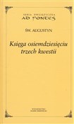 Księga osi... - św. Augustyn -  books in polish 