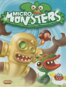 Picture of Micro Monsters