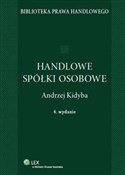 polish book : Handlowe s... - Andrzej Kidyba