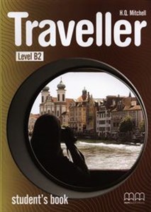 Obrazek Traveller B2 Student's Book
