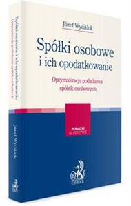 Obrazek Spółki osobowe i ich opodatkowanie Optymalizacja podatkowa spółek osobowych