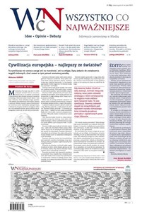 Obrazek Wszystko, co Najważniejsze nr 63