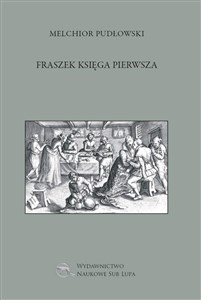 Picture of Fraszek księga pierwsza