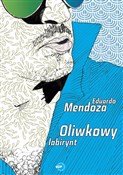 Oliwkowy l... - Eduardo Mendoza -  books from Poland