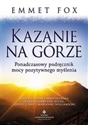 Kazanie na... - Emmet Fox -  Polish Bookstore 