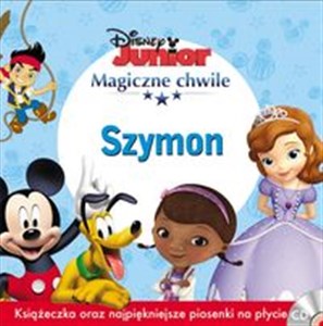 Obrazek Magiczne Chwile Disney Junior SZYMON