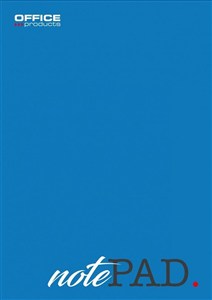 Obrazek Blok biurowy A5/100K kratka