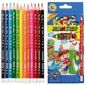 Kredki Fla... -  books in polish 