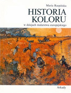 Picture of Historia koloru w dziejach malarstwa europejskiego Reprint